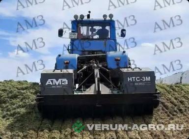Дополнительное оборудование - АМЗ НТС-ЗМ