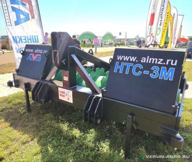 Дополнительное оборудование - АМЗ НТС-ЗМ 