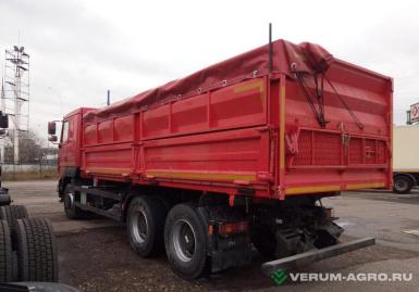 Грузовой автотранспорт - МАЗ 65012J-8535-000 Самосвальный сельхозник