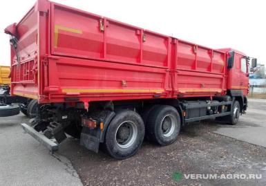 Грузовой автотранспорт - МАЗ 65012J-8535-000 Самосвальный сельхозник