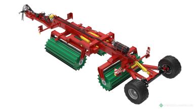 Прочее - ДИАС Измельчитель ротационный тип ИР-6Л