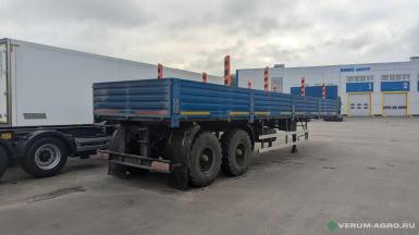 Полуприцепы - НЕФАЗ 588521-0000024-10  