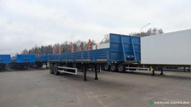 Полуприцепы - НЕФАЗ 588521-0000024-10  