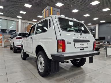 Легковой автотранспорт - LADA Niva Legend 1.7 MT (83 л.с.) 4WD