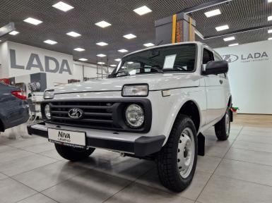 Легковой автотранспорт - LADA Niva Legend 1.7 MT (83 л.с.) 4WD