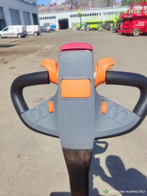 Прочее - HELI CBD20 Электротележка Aurora Forklift