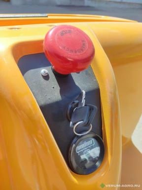 Прочее - HELI CBD20 Электротележка Aurora Forklift