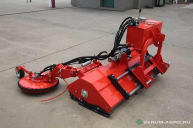 Прочее - CHANGZHOU HAN-SUN HS 155 Chopper косилка-измельчитель со смещением 