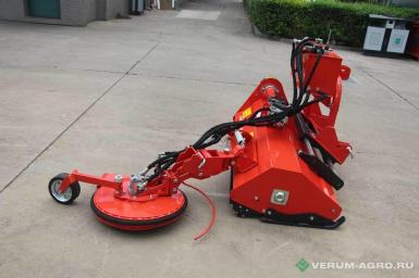 Прочее - CHANGZHOU HAN-SUN HS 155 Chopper косилка-измельчитель со смещением 