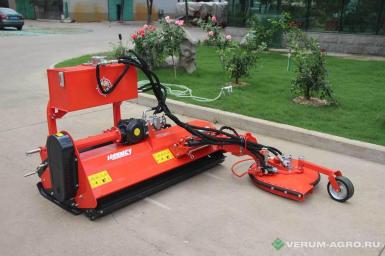 Прочее - CHANGZHOU HAN-SUN HS 155 Chopper косилка-измельчитель со смещением 