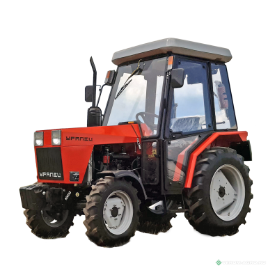 Колесные тракторы - УРАЛЕЦ - 304 