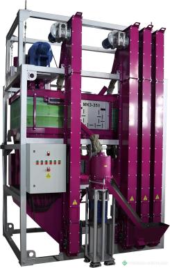 Прочее - ЖАСКО Крупозавод МКЗ-350У