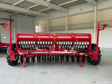 Сеялки - БЕЛИНСКСЕЛЬМАШ Астра-4 СЗ-4