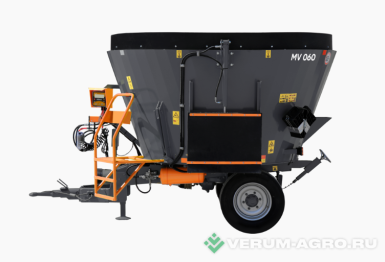 Кормораздатчики-смесители - KOBLiK MV 060 (СРК-6В)  