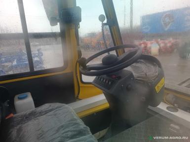 Опрыскиватели самоходные - РУБИН 1200 с бензиновым двигателем