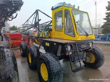 Опрыскиватели самоходные - РУБИН 1200 с бензиновым двигателем