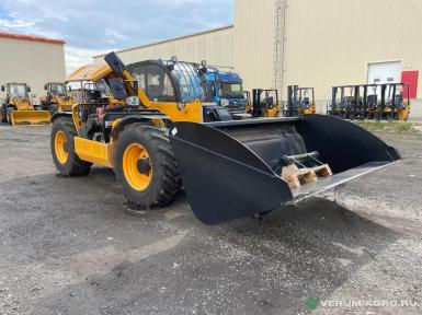 Телескопические погрузчики - CHL Телескопического погрузчик 35THCJ07-QLH 