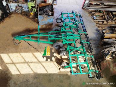 Культиваторы - ВЯТКААГРОДИЗЕЛЬ КУЛЬТИВАТОР КПЭ -7 