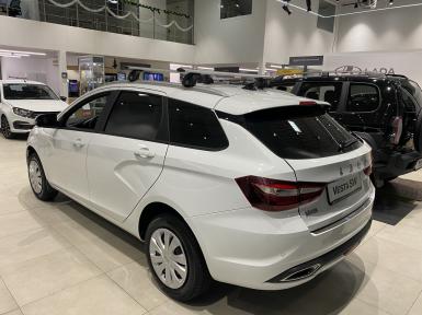 Легковой автотранспорт - Vesta SW 1.6 MT (106 л.с.)