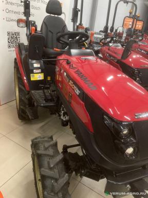 Колесные тракторы - SOLIS 26 4x4 (9+9)