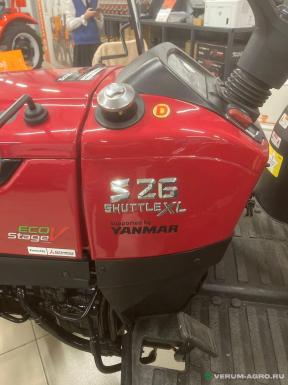 Колесные тракторы - SOLIS 26 4x4 (9+9)