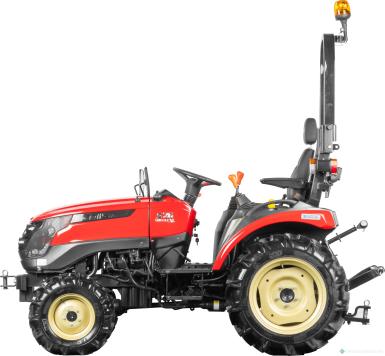 Колесные тракторы - SOLIS 26 4x4 (9+9)