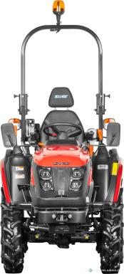 Колесные тракторы - SOLIS 26 4x4 (9+9)