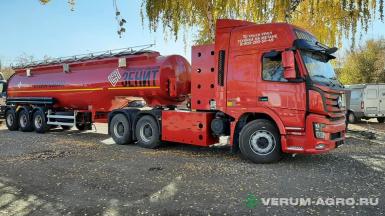 Грузовой автотранспорт - DAYUN CGC4250 CNG/КПГ Рессорная подвеска