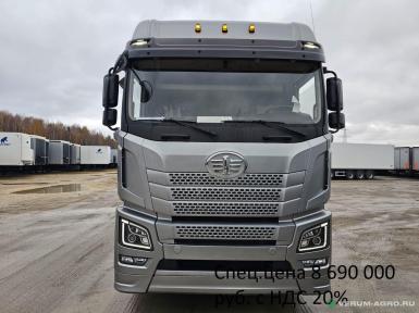 Грузовой автотранспорт - FAW JH6 Oryx