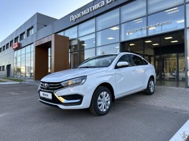 Легковой автотранспорт - Vesta 1.6 MT (106 л.с.)