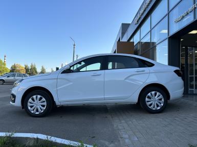 Легковой автотранспорт - Vesta 1.6 MT (106 л.с.)