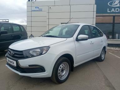 Легковой автотранспорт - Granta 1.6 MT (90 л.с.)