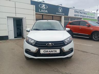 Легковой автотранспорт - Granta 1.6 MT (90 л.с.)