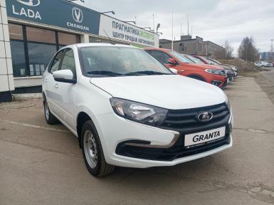 Легковой автотранспорт - Granta 1.6 MT (90 л.с.)