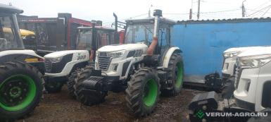 Колесные тракторы - RUNMAX AGRO AR5164E AGRO AR5164E