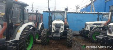 Колесные тракторы - RUNMAX AGRO AR5164E AGRO AR5164E