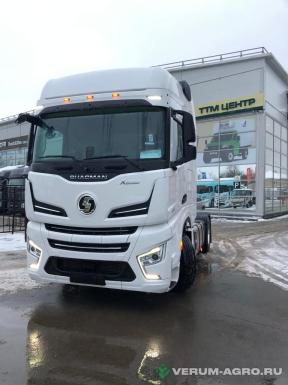 Грузовой автотранспорт - SHACMAN X6000 Тягач 4х2