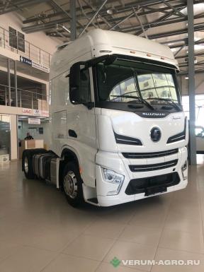 Грузовой автотранспорт - SHACMAN X6000 Тягач 4х2