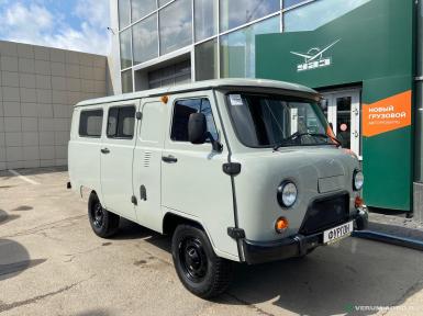 Грузовой автотранспорт - УАЗ 374195 322-05