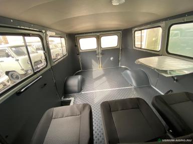 Грузовой автотранспорт - УАЗ 374195 322-05