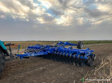 Дискаторы - ГК ПОПОВА Борона Дисковая ЛДС-6 