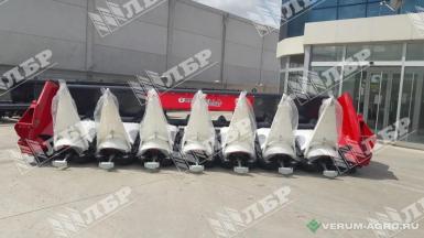 Жатки и оборудование для комбайнов - BOSS INTERNATIONAL Жатка Hasat 8 для кукурузы к Акрос 585 