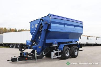 Прицепы для с/х техники - ТОНАР Бункер-перегрузчик зерна тракторный ПТ5