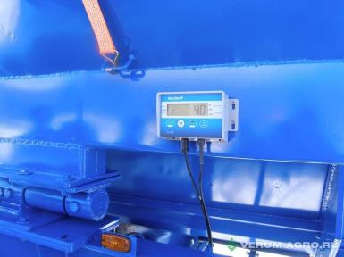 Прицепы для с/х техники - ТОНАР Бункер-перегрузчик зерна тракторный ПТ5