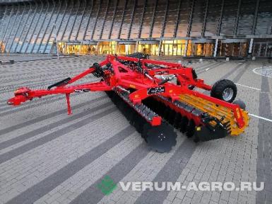 Бороны - FARMER Борона дисковая раскладная 48 дисков PROK-600 Борона дисковая раскладная 48 дисков PROK-600