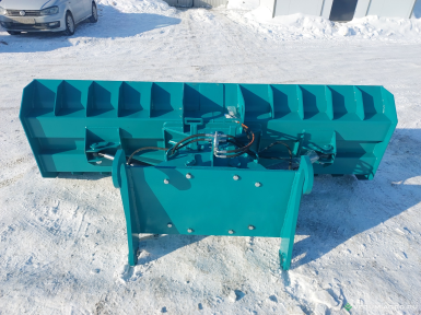 Прочее - HANMA Отвал на фронтальный погрузчик 3,5м