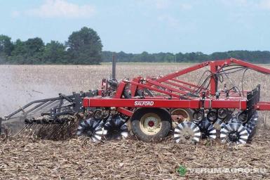 Культиваторы - SALFORD Турбокультиватор RTS I-2220 6м 