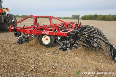 Культиваторы - SALFORD Турбокультиватор RTS I-2220 6м 