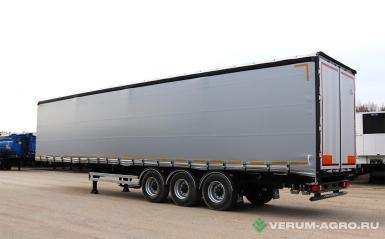 Полуприцепы - ТОНАР 9888 Т3-13