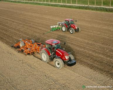 Колесные тракторы - MCCORMICK X7.690 Premium T3 
